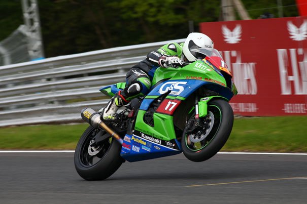 Beverley Motorcycle Racer Dominic Usher Is To Run His Own Team For 2015