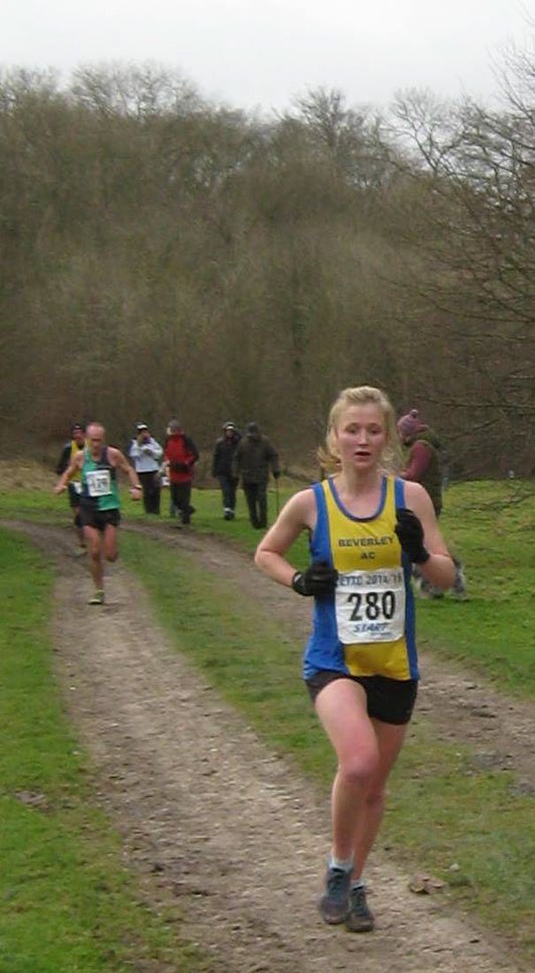 Carla Stansfield Makes It Four From Four At Sledmere