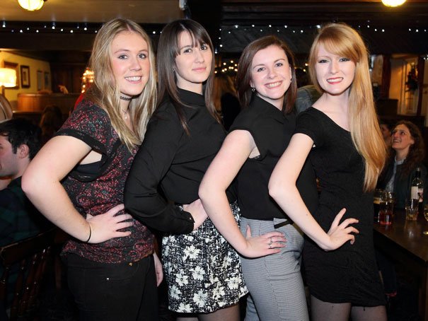 OUT & ABOUT : New Year’s Eve Celebrated in Beverley