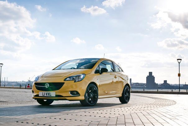 More For Less: Meet the new Vauxhall Corsa at Evans Halshaw