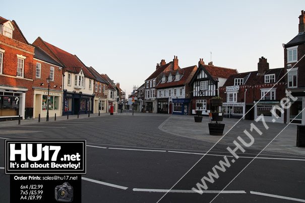 £15K To Be Invested Into Special Monthly Markets In Beverley