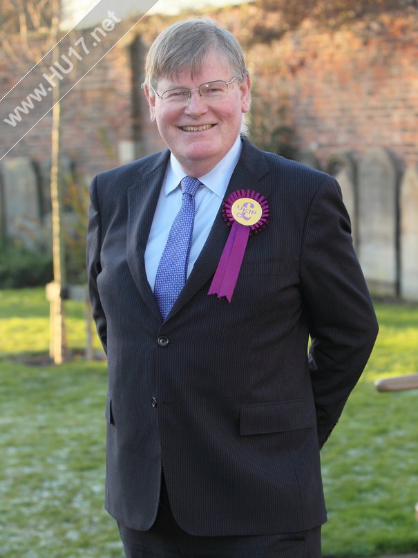 Walter Sweeney, UKIP