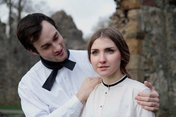 Amazing Grace : Saltmine Theatre Company Announce Beverley Date