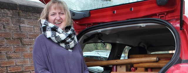 New Lease Of Life For Chairs From Beverley Minster