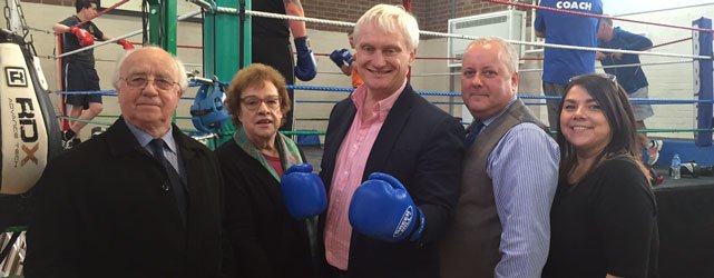 Burden Road Track Fitness And Boxing Club Goes From Strength To Strength