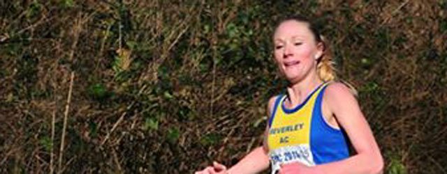 Beverley’s Carla Stansfield Racks Up Another Win In Cross Country League