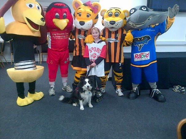 Beverley Getting Its Groove On For The Red Nose Day Danceathon