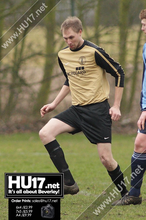 GALLERY: Molescroft Rangers Vs Driffield Evening Institute