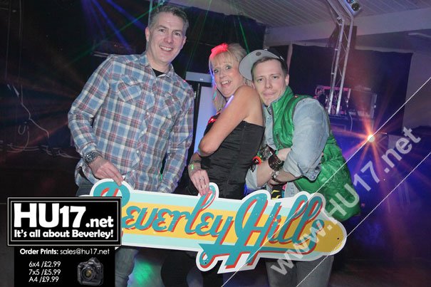 80s Disco Raises Hundreds Of Pounds For The Teenage Cancer Trust