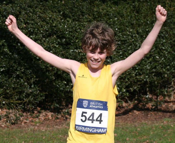 Beverley Runners Represent Humberside At World Trials