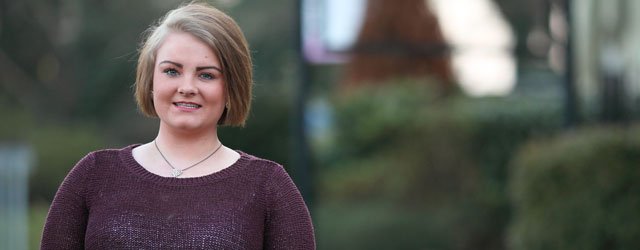 HU17 - THE VOICE : Amy-Louise Johnson Speaks About Life in Beverley