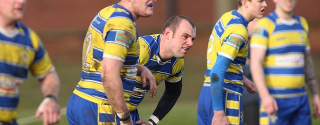 Blue & Golds Turn On The Style As They Beat Myton