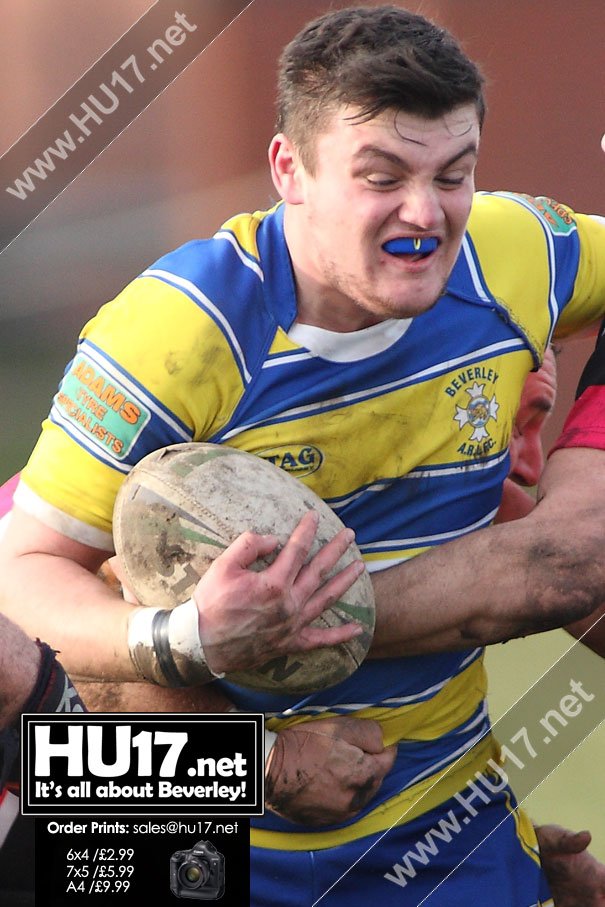 Blue & Golds Turn On The Style As They Beat Myton