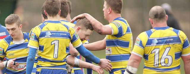 Blue & Golds Claim Tow More Championship Points Against Hull