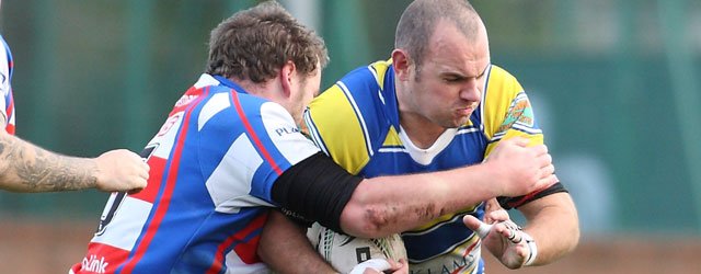 Blue & Golds Suffer Set Back in Title Race