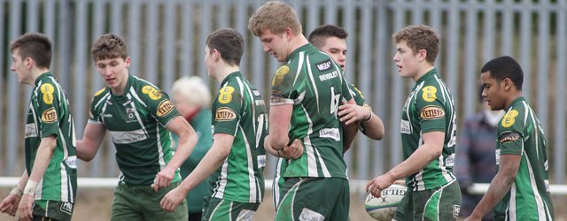 RUGBY UNION : Colts Reach Quarter Final Of Yorkshire Cup