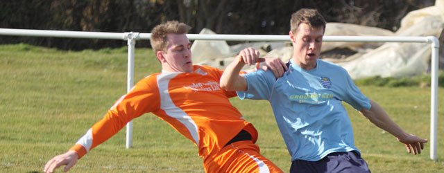 Beverley Town Reserves See Off Rovers At Norwood