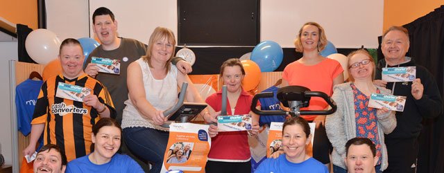 Cycleathon In Memory Of Former Care Worker