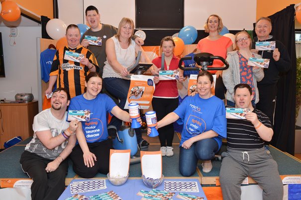 Cycleathon In Memory Of Former Care Worker