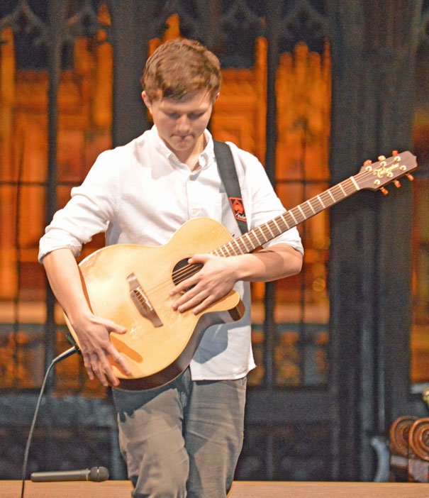 Music For Everyone @ St Mary's Church, Beverley