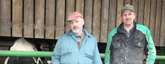 MP Visit Helps Highlight Issues Faced By Local Dairy Farmers