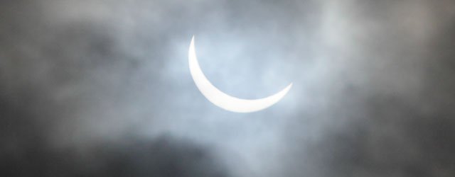 GALLERY : Solar Eclipse