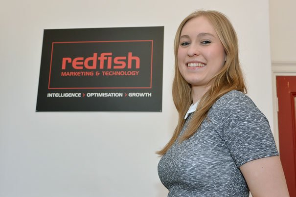Emily Rymchuck Urges Anyone Thinking About An Apprenticeship To Just Go For It