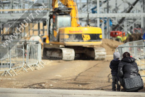 Flemingate Development : The Old & Young Reflect On Major Beverley Project