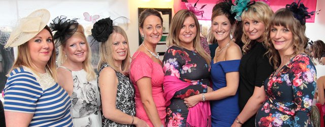 OUT & ABOUT : Ladies Day @ Beaver Park