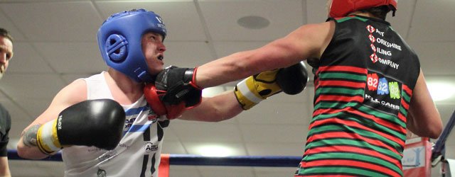 Matthew Milnes Delighted With First Appearance in the Ring