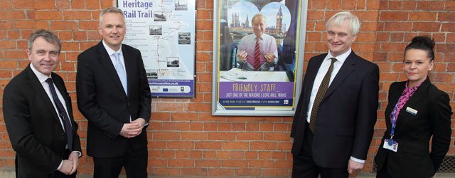 First Hull Trains Boss Says Visit Endorses Their Plans In Beverley