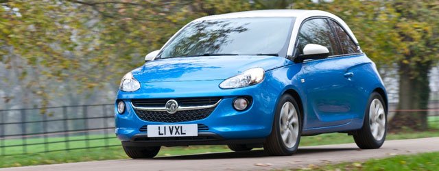 Evans Halshaw Vauxhalls Hosts One Day Only Event