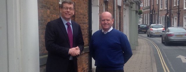 Legal Firm Hires Former Bomb Technician To Run New Beverley Office