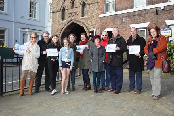 The Beverley Party : Local People Representing Local People