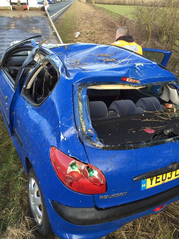 Police Appeal Following Road Traffic Collision On A1079 Beverley Bypass