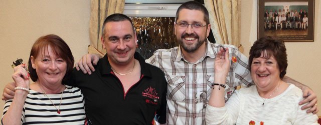N.U.R.S.E Charity Darts Knockout Set to Be Best One Yet