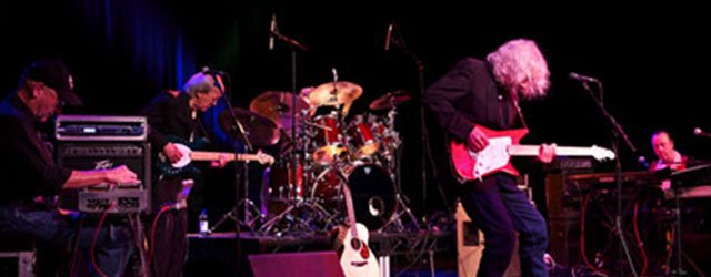 Beverley Arts Trust Present Albert Lee and Hogan's Heroes