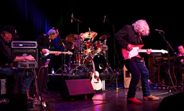 Beverley Arts Trust  Present Albert Lee and Hogan's Heroes