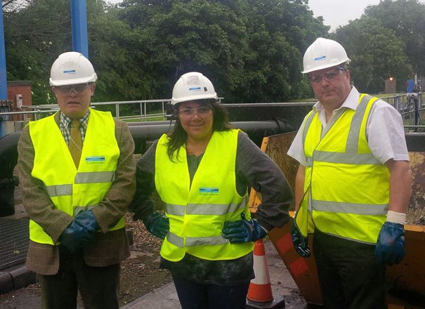 Long Overdue Investment Coming To Beverley's Sewage Works