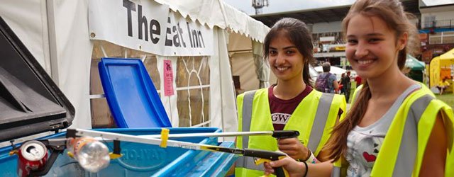 Beverley Folk Festival Seek Volunteers For June Event