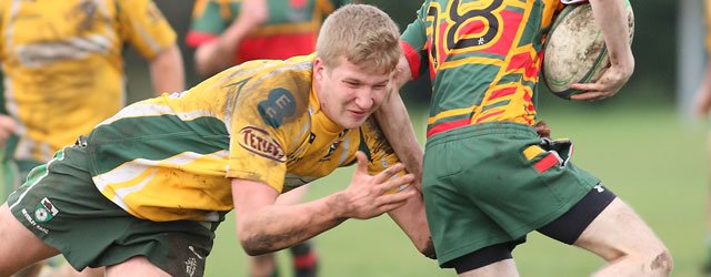 RUGBY UNION : Colts See Of Rivals Selby To Reach Yorkshire Cup Semi Final