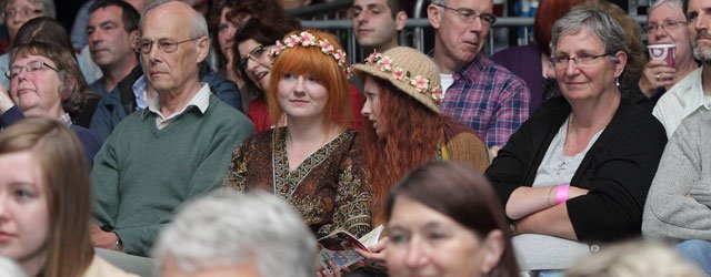 BEVERLEY FOLK FESTIVAL : A Yard Of Folk