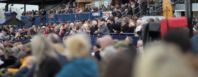 BEVERLEY RACES: Early To Rise On The Westwood