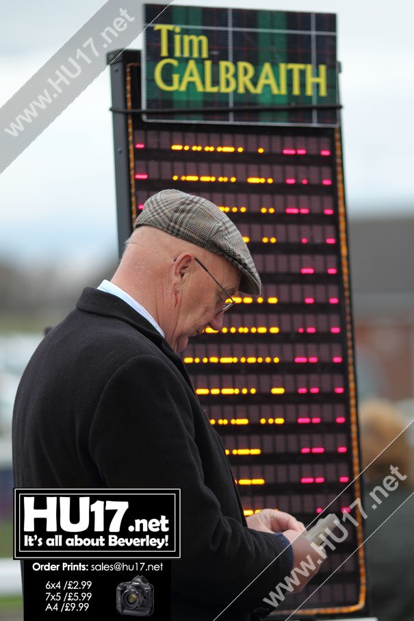 BEVERLEY RACES : Guest Duo Seek Westwood Riches