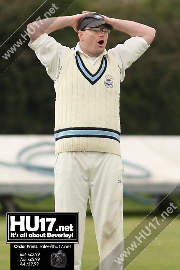 CRICKET : Beverley Town CC Thrashed By Acomb