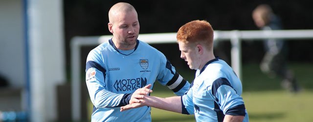 Jordan Organ Scores Twice As Beverley Town Beat Reckitts in HPL