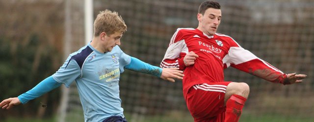 Beverley Town Slip Up at Home As They Are beaten By St Georges