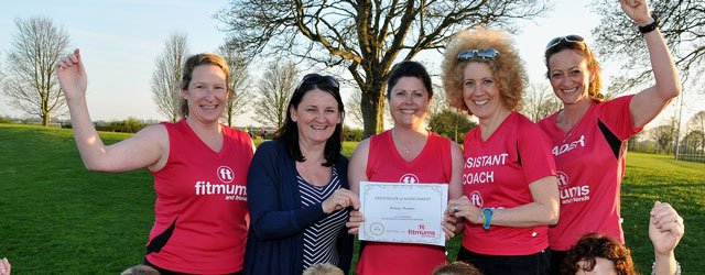 100th Member For Beverley Fitmums