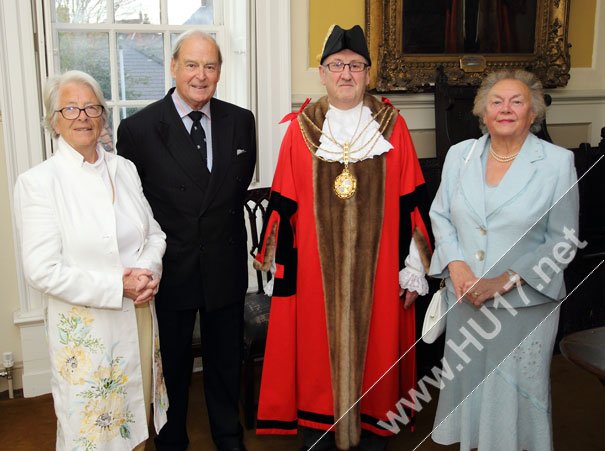 Beverley Town Council Honour Women For The First Time