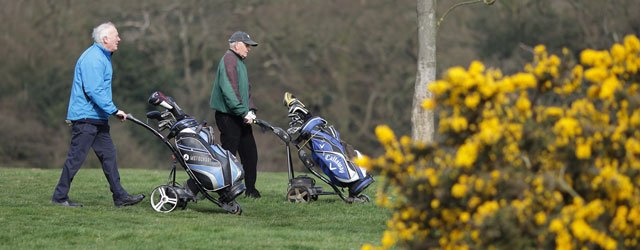 Beverley & East Riding Golf Club - Competition Round Up